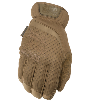 Рукавиці тактичні Mechanix FastFit Coyote XL/US11/EUR10 Койот (FFTAB-72)