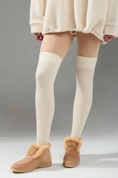 Гольфины Legs one size Шампань (106956)