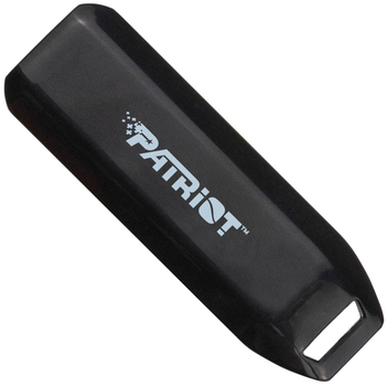 Флеш память USB Patriot Xporter 3 256GB USB 3.2 Gen1 Black (PSF256GX3B3U)