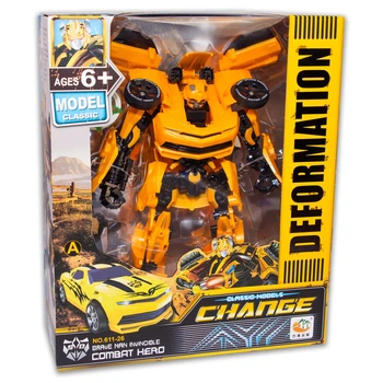 Робот трансформер 611-26 Бамблбі Huada Toys