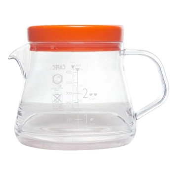 Сервер CAFEC Tritan Coffee Server 400 ml