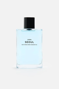 Туалетна вода для чоловіків Zara Seoul 80мл