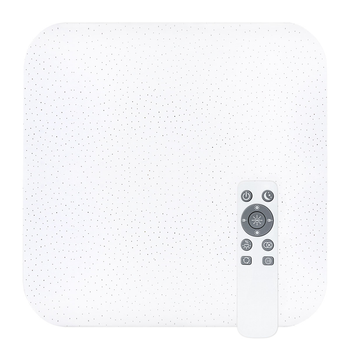 Світильник світлодіодний Biom SMART SML-S01-50/2 3000-6000K 50Вт с д/к (00-00020442)