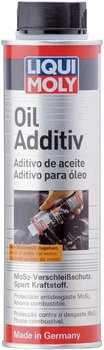 Протизносні присадка Liqui Moly Oil Additiv для двигуна 300 мл (2500)