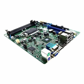 Материнская плата s1155, Dell Optiplex 7010 SFF (4xDDR3, Intel Q77, VGA, 2xDPort)