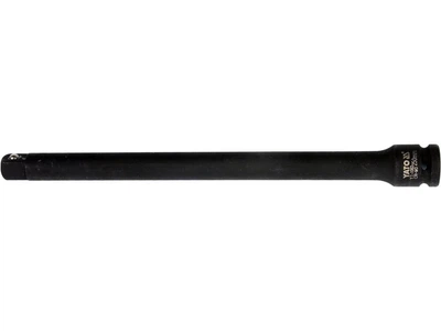 Удлинитель ударный, квадрат 1/2", 250 мм YATO (YT-1062)
