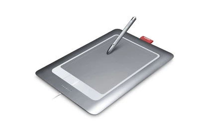 Графический планшет Wacom Bamboo Fun Pen&Touch CTH-661, 190x130мм, USB Б/У.