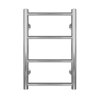 Рушникосушка водяна HEATPRO Dike P4 500x300 (Полірований, Нижнє підключення) ( CH-DI5003004WCA )