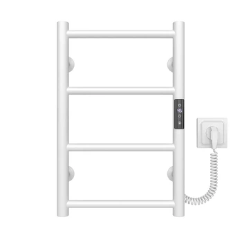 Рушникосушка електрична HEATPRO Dike P4 500x300 (Білий, Правостороннє підкл.) ( CH-DI5003004EWR )