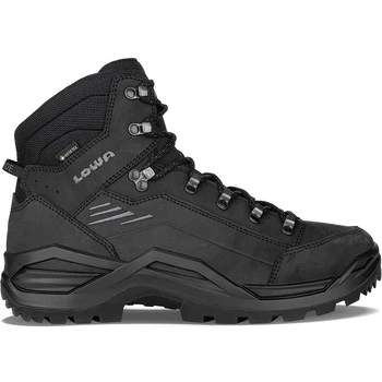 Ботинки LOWA Renegade Evo GTX MID 44.5 (281mm) deep black 311916-0998