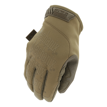 Рукавички тактичні зимові Mechanix Wear Tactical ColdWork Original Gloves Coyote XL (CWKMG-72)