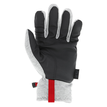 Рукавички тактичні зимові Mechanix Wear Coldwork Guide Gloves Grey/Black M (CWKG-58)