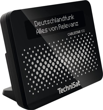 Радио TechniSat Cablestar 100 (0010/3915)