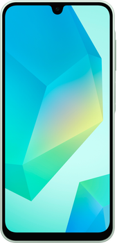 Мобільний телефон Samsung Galaxy A16 4/128GB Light Green (SM-A165FLGBEUC)