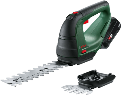 Акумуляторний кущоріз Bosch AdvancedShear 18V-10 (4059952558400)