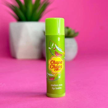 Бальзам для губ Chupa Chups Melon Mix 4 г