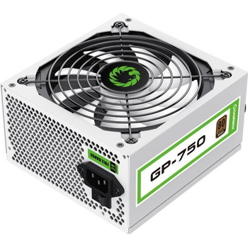 Блок живлення 750W GAMEMAX GP-750 White