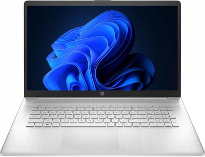 Ноутбук 17.3" HP 17-cp2014nf AMD Ryzen 3 7320U RAM 8GB SSD 512GB Win11 (UKR) Б/В