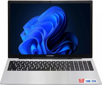 Ноутбук 17.3'' Thomson NEO 17 Intel Celeron N4020 RAM 8GB SSD 512GB Win11 (UKR)