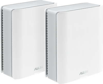 Маршрутизатор Asus ZenWiFi BT8 2PK Mesh система WiFi7 / BE14000 / 2.5 Гбит/сек