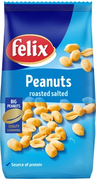 Арахіс Felix солоний 200 г (0.2 кг) (5900571700048)