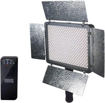 LED - осветитель, видеосвет Mcoplus LE-920B (в комплекте с сетевым адаптером)