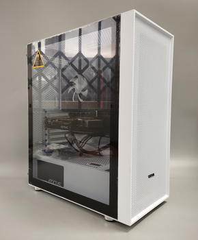 Компьютер Core GamingX Intel Core i3 8100, GTX 1060 3GB, DDR4 16GB, SSD 512GB Б/В