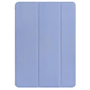 Противоударный Чехол Smart Case для Apple iPad Air 10.9'' (2020-2022) / Air 11'' 2024 Lavender gray