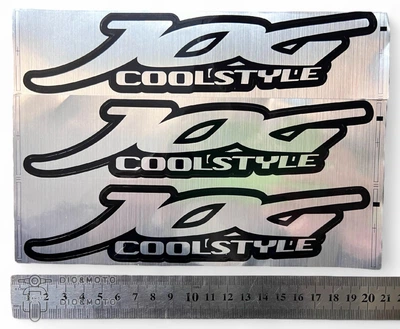 Набор наклеек YAMAHA JOG (Coolstyle) -3шт