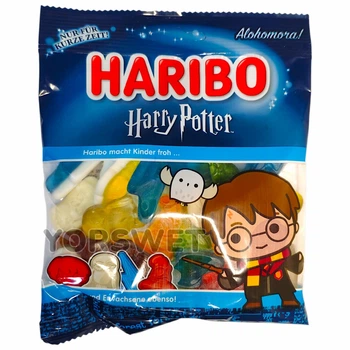 Желейні цукерки Haribo Harry Potter 160 г (0250)