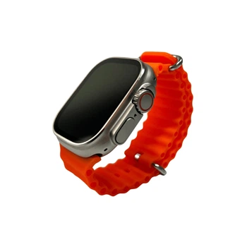 Смарт-годинник HK 10 Ultra 3 IP67+Amoled 2,02" 260 mAh Orange