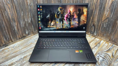 Ноутбук HP Omen 16-XF0033DX (16.0" FHD IPS/165 Hz, Ryzen 9 7940HS, RTX 4070 8 GB) (4320) Б/В