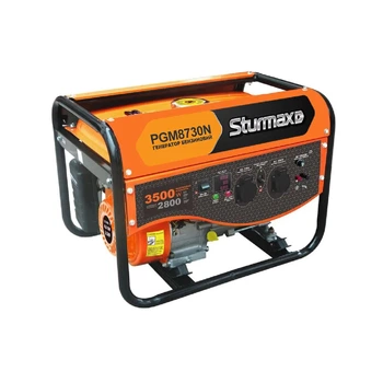 Генератор бензиновый Sturmax PGM8730N