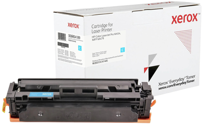 Toner Xerox Everyday do HP 415X (W2031X) Cyan (006R04189)