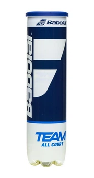 Мячи для большого тениса Babolat Team All Court X4 502081/113 4 шт