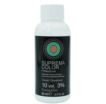 Окисляющая эмульсия FarmaVita 3% FarmaColor Cream Developer 10 Vol. 60 мл