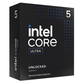 Процессор Intel Core Ultra 5-245KF (3.6GHz/24MB, S1851, 125W, Arrow Lake) Box (BX80768245KF)