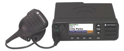Автомобильная (портативная) радиостанция Motorola DM4600E UHF1 LP CD MBAR504N
