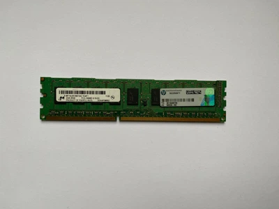 Оперативная память Hewlett Packard 500209-061 2 ГБ 2Rx8 PC3-10600E Б/У