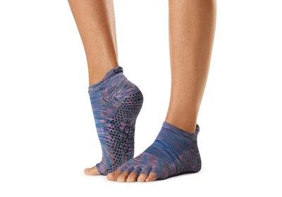 Носки для йоги ToeSox Half Toe Low Rise Tec Boost M (39-42.5)