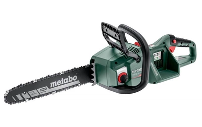 Аккумуляторная цепная пила Metabo MS 36-18 LTX BL 40 без акб и з/у (601613850)
