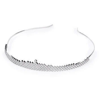 Серебряная диадема (2700)