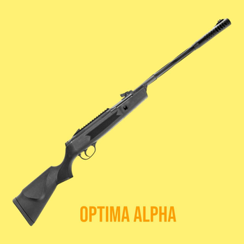 Пневматична гвинтівка Optima Alpha