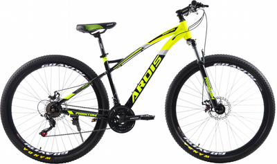 Велосипед Ardis МТВ ST "Phantom" 26" 15" Жовтий (4028-150-3)
