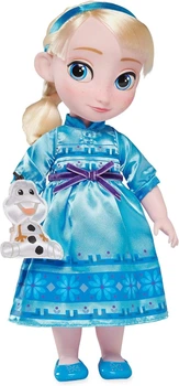 Кукла Disney Store Animators' Collection Elsa Маленькая Эльза 39 см (460020241225)
