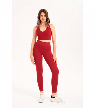 Жіночі спортивні&nbsp;лосини FormEasy - Formeasy - 9001 - L/XL - Kirmizi/Red