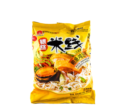 Локшина швидкого приготування з куркою Hezhong 105 г