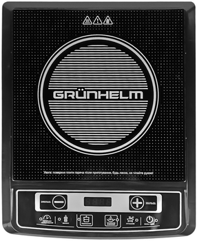 Настольная плита электрическая Grunhelm GI-905