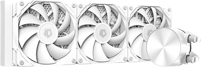 Система водяного охлаждения ID-COOLING FX360 Pro White