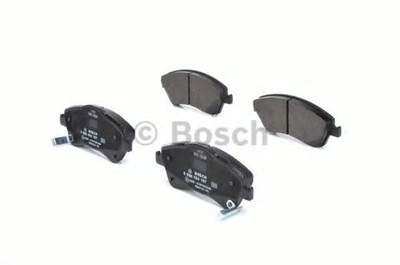 Тормозные колодки дисковые Bosch Toyota (0 986 494 187)